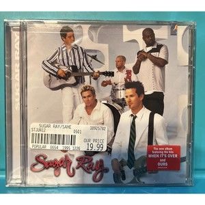 Sugar Ray CD